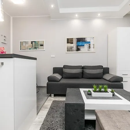 Gray Luxe Apartment Belgrade Exterior photo