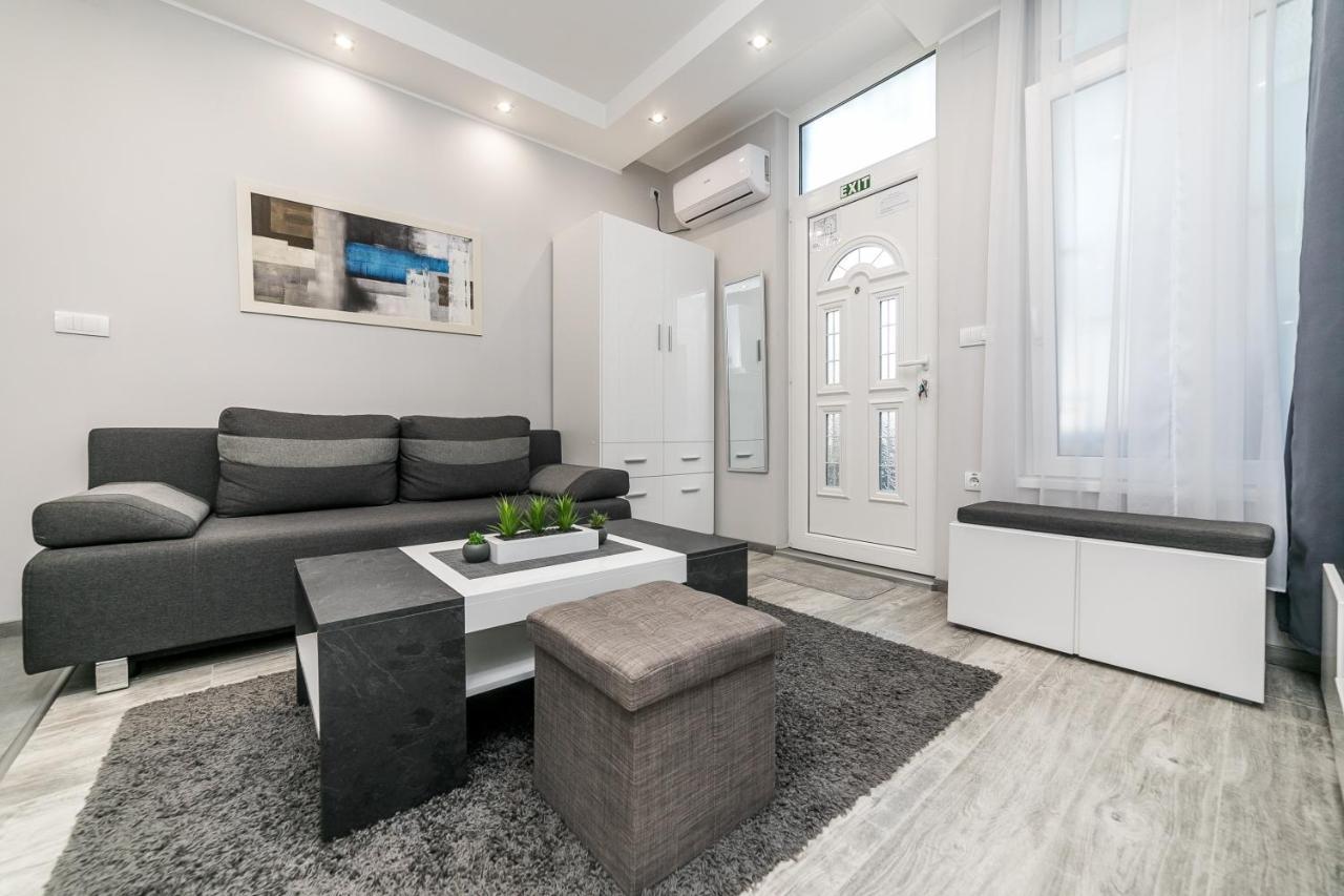 Gray Luxe Belgrade
