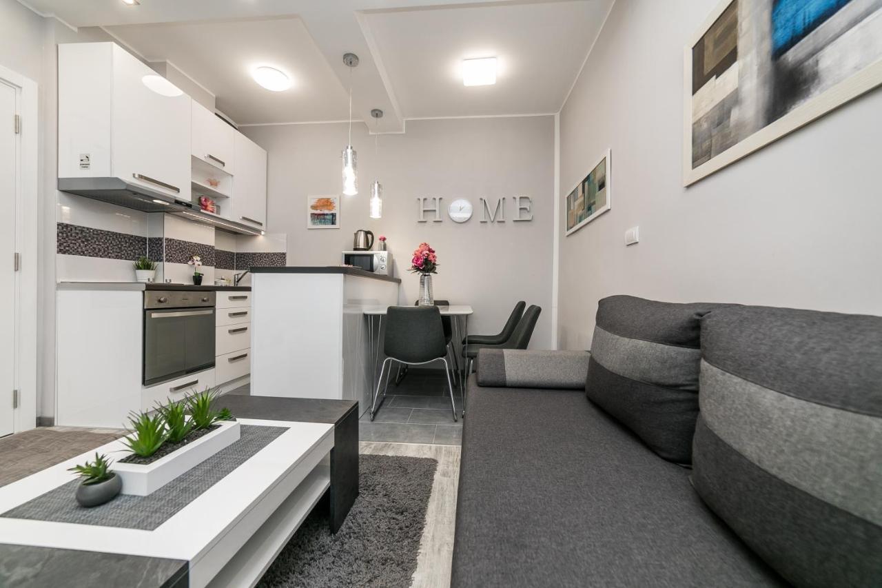 Gray Luxe Belgrade