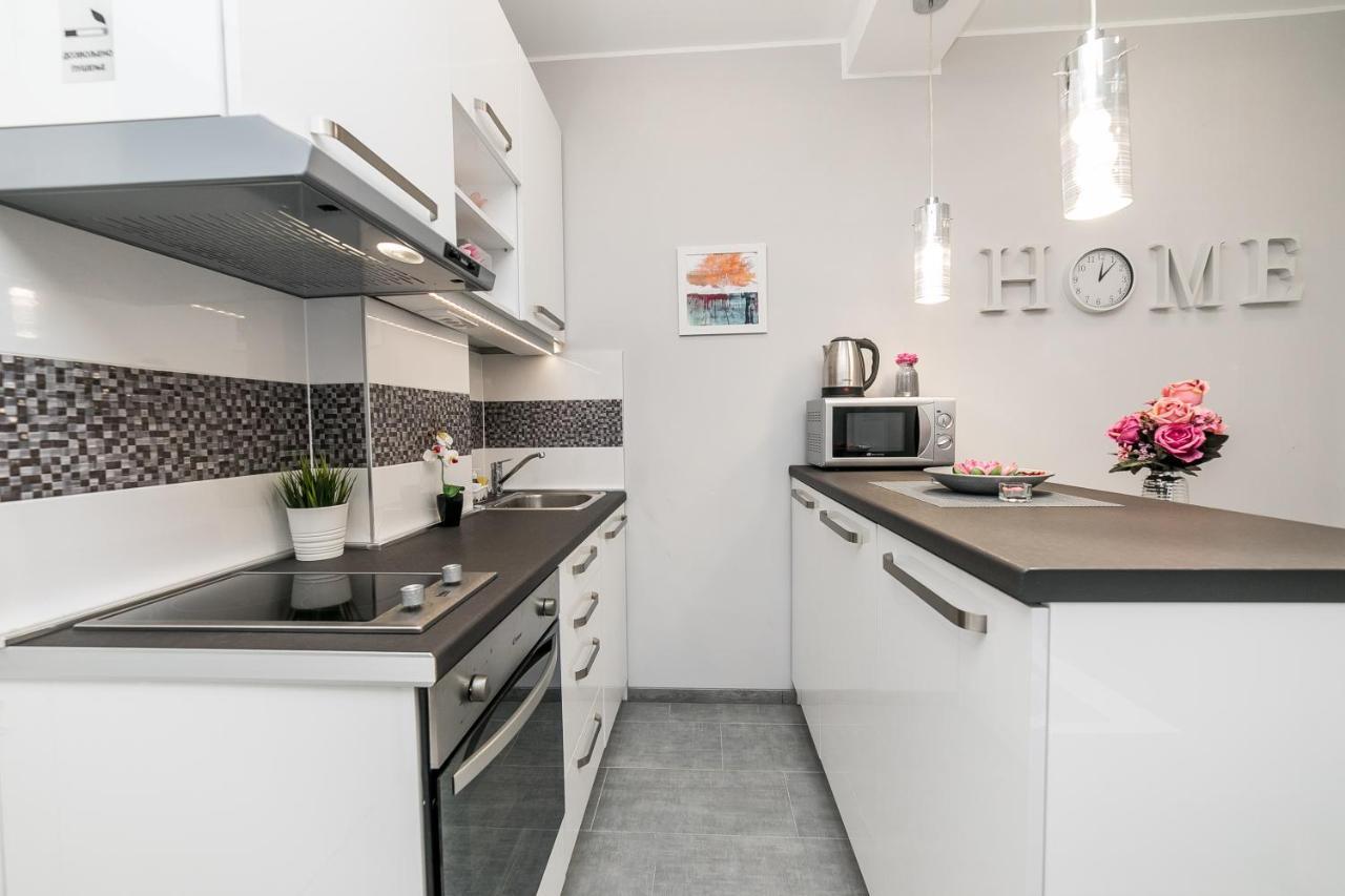 Apartment Gray Luxe *