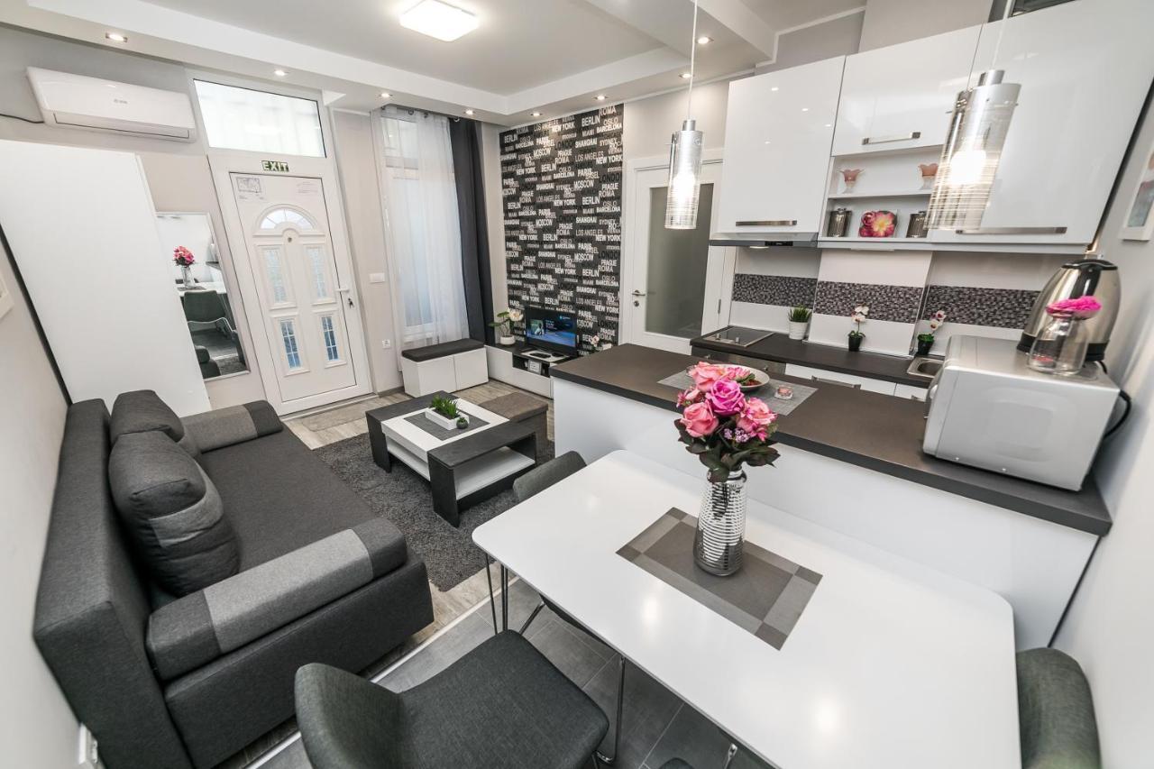 Apartment Gray Luxe Belgrade