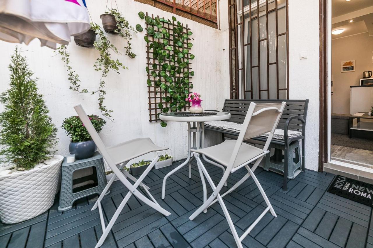 Gray Luxe Apartment Belgrade