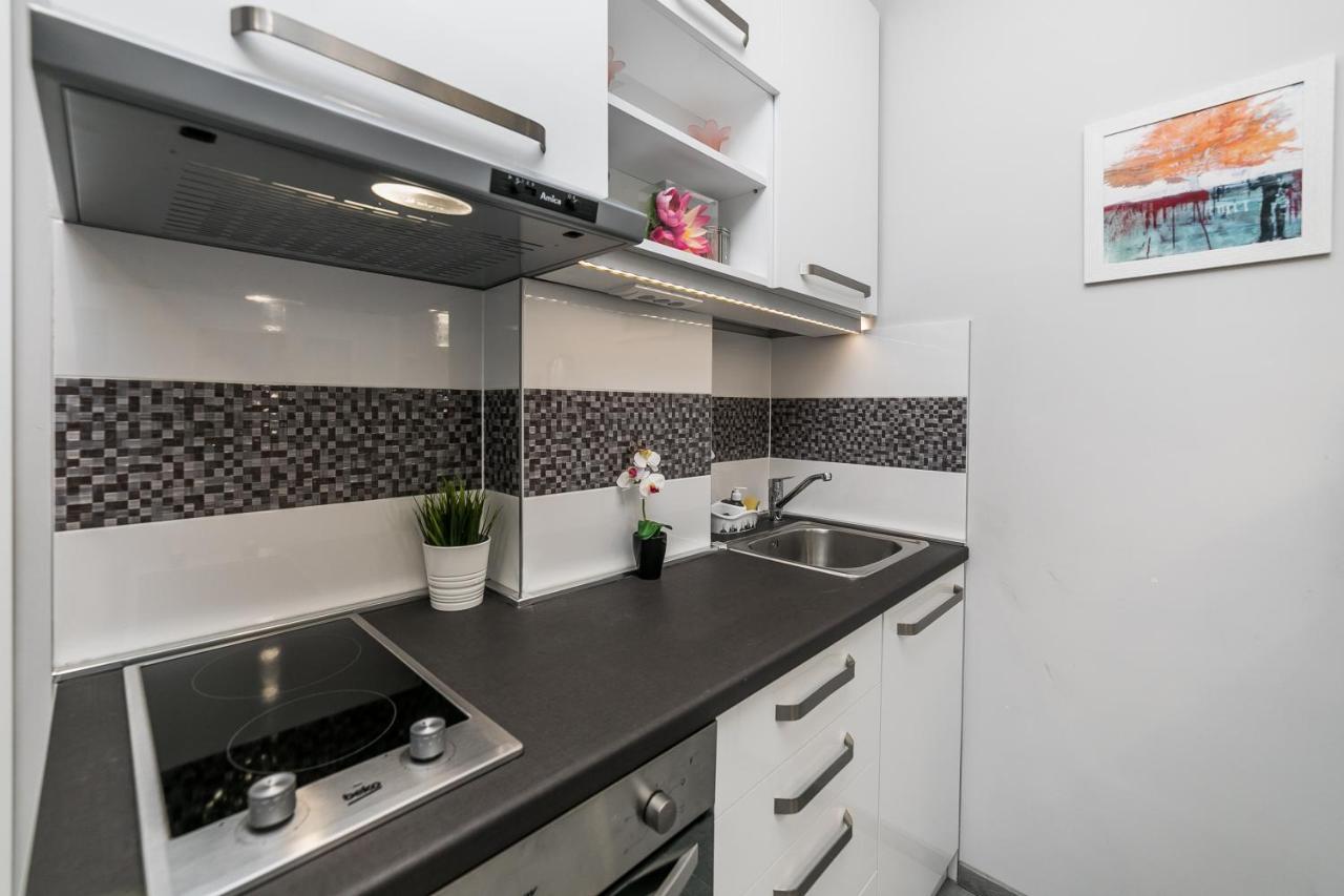 Apartment Gray Luxe