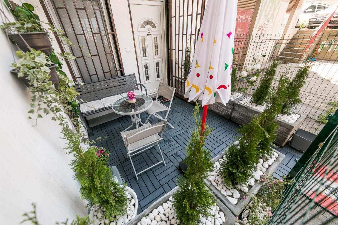 Apartment Gray Luxe Belgrade