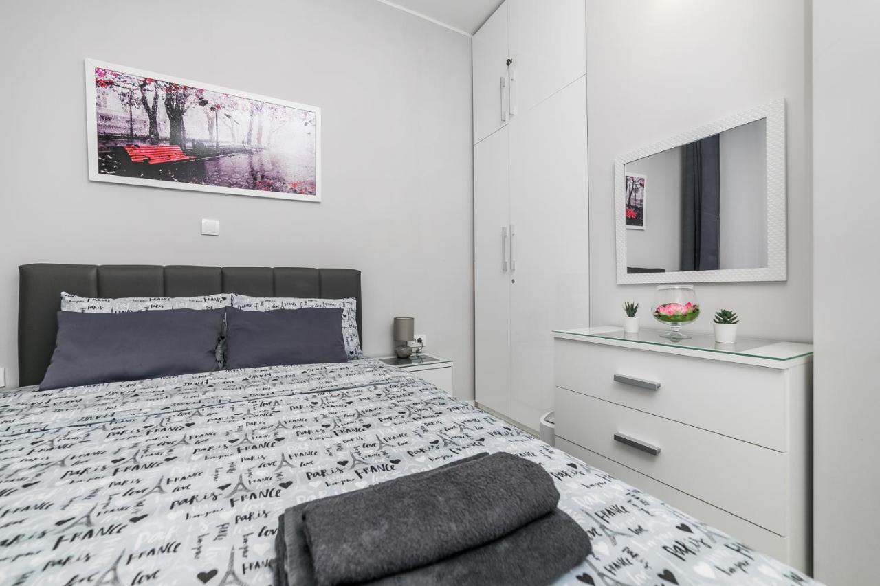 Apartment Gray Luxe Belgrade