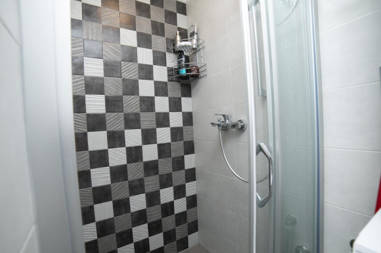 Gray Luxe Apartment Belgrade